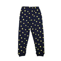 Its sweet dreams with these Dabuyu pajamas. These pajamas are designed with fun and playful styles your child will love. Made with soft and comfortable cotton that allows your little one to move around freely. The perfect pj's for a slumber party! Material not flame resistant. For fire safety reasons, pajamas should fit snugly. If your child is above average in size, we suggest you purchase 1 size larger. Tagless label to protect your child??s delicate skin. Size 18-24 months: weight 27-30 lbs, height 31-33"; 3-4 years: weight 33-40 lbs, height 36-42"; 6-7 years: weight 46-58 lbs, height 45-51". Material: Cotton. Top has stitched design for higher quality. Washing Instructions: Machine wash cold, inside out. Tumble dry low. Low iron if needed. Winter Sleepwear With Long Pants, Cartoon Print Cotton Sleepwear, Cotton Cartoon Print Sleepwear For Pajama Party, Playful Cotton Sleepwear For Pajama Party, Playful Cotton Sweatpants For Loungewear, Playful Cotton Sleepwear For Bedtime, Cute Cotton Sleepwear, Playful Cotton Sleepwear For Winter, Family Matching Cotton Sleepwear