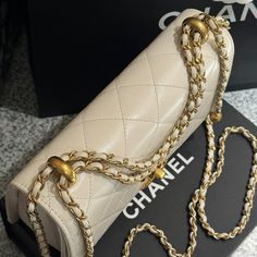 This product is great. Classic White Double Flap Bag, Luxury White Double Flap Bag, White Evening Bag With Double Flap, White Double Flap Evening Bag, White Double Flap Formal Bags, Elegant White Double Flap Shoulder Bag, Chic White Double Flap Shoulder Bag, White Leather Double Flap Shoulder Bag, Beige Double Flap Evening Shoulder Bag