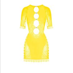 Color : Sunshine Yellow Poster Girl Dress, Nyc Autumn, Yellow Poster, Miranda Dress, Poster Girl, Women Poster, Sunshine Yellow, Natural Curves, New Poster