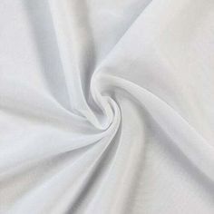 Spandex Chiffon-2 Way Slight Stretch Chiffon Fabric, Imitation Silk fabric it's made of 96 % polyester', 4 % Spandex but it feels like silk chiffon but it's not silk. This chiffon it's super soft and it has a great drape and beautiful flow. This chiffon can be use for nightgown dresses, prom dresses, decoration fabric and much more . Great fabric for making face masks, check out the link below where the American Chemical Society has said that Chiffon Spandex fabric combined with Cotton makes gre Dear Costume, Ruched Maxi Dress, Festival Skirts, White Chiffon, Chiffon Material, Maxi Robes, White Turquoise, Stretch Velvet, Polyester Dress