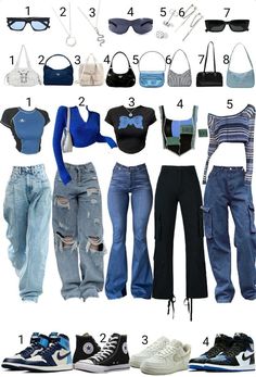 Cute Nike Outfits, Casual Preppy Outfits, Shein Outfits, Trendy Outfits For Teens, Cute Lazy Day Outfits, Everyday Fashion Outfits, Neue Outfits, Junior Year