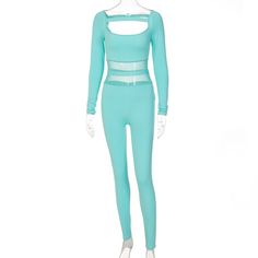 F00104125-402 Casual Fitted Color Block Bodysuit, Fitted Color Block Casual Bodysuit, Fitted Color Block Bodysuit, Casual Style, Spring Gym Bodysuit, Spring Bodysuit For Gym, Spring Solid Color Bodysuit For Gym, Fitted Splicing Activewear For Sports, Fitted Splicing Activewear For Workout, Sporty Fitted Activewear With Splicing