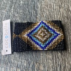 Nwt Description: Elastic Beaded Cuff Bracelet. Slips On And Off. Cocobelle Anthropologie Beaded Cuff Bracelet, Anthropologie Jewelry, Beaded Cuff, Womens Jewelry Bracelets, Beaded Bracelet, Cuff Bracelet, Beading, Anthropologie, Beaded Bracelets