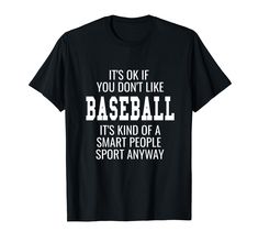 PRICES MAY VARY. Baseball shirt, Baseball tee, Baseball tshirt, Baseball t-shirt, Baseball shirts, Baseball tees, Baseball tshirts, Baseball t-shirts, gift for Dad, Mom, present for Dad, Mom, women, men, kids, boys, girls, youth, coach, children, Batter, Pitcher Catcher Sport shirt, Sport tee, Sport tshirt, Sport t-shirt, Sport shirts, Sport tees, Sport tshirts, Sport t-shirts, accessories, learning Baseball, cool for pratice, training, party, equipment for indoor, outdoor, perfect outfit togeth Funny Baseball Shirts, Sport Tshirts, Baseball Things, Quote Accessories, Baseball Funny, Party Equipment, Sport T Shirts, Baseball Tshirt, Funny Baseball