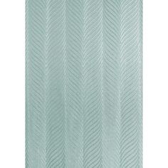 a light blue wallpaper with wavy lines on the bottom and sides, in shades of green