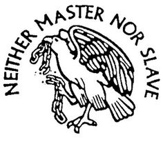 a black and white logo with an eagle holding a snake in it's beak