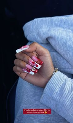 Acrylics Nails, Long Acrylic Nail Designs, Girly Acrylic Nails, Work Nails, Body Smells