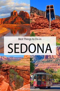 the best things to do in sedona