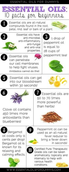 Essential Oils For Beginners, Young Living Oils, Oil Benefits