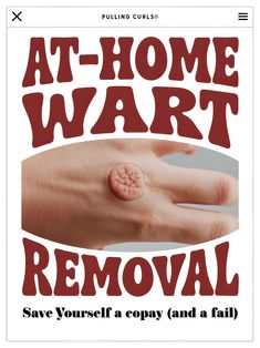 Struggling with planters wart or stubborn warts on hands and face? Learn easy warts remedy and home remedies for warts that really work. Save this pin for later and find out how to get rid of warts fast.