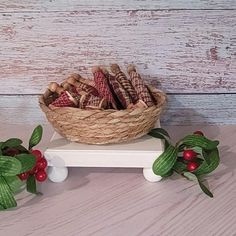 Christmas Dough Bowl Fillers Clothespin Bowl Fillers Spool Bowl Fillers tier Tray Decor Fall Laundry Room Decor Hostess Gift - Etsy