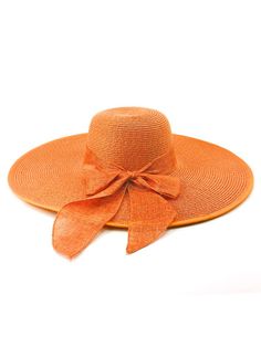 Lightweight Straw Hat For Summer Sunbathing, Lightweight Straw Hat For Sunbathing In Summer, Lightweight Summer Straw Hat For Sunbathing, Curved Brim Sun Hat With Upf 50+ For Picnic, Adjustable Orange Sun Hat For Summer, Adjustable Orange Summer Hat, Wide Brim Hats For Pool, Orange Adjustable Summer Hat, Adjustable Orange Summer Sun Hat