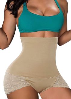 Bridal Shapewear, Shapewear Shorts, Form Fitting Tops, Strapless Bodysuit, Revealing Dress, Waist Cincher, Body Shaper, Waist Trainer, Lace Panelled