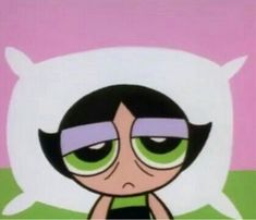 Buttercup Powerpuff Girls Aesthetic, Powerpuff Girls Meme, Powerpuff Girls Buttercup, Buttercup Powerpuff Girl, Buttercup Powerpuff, Super Nana, Powerpuff Girls Wallpaper, Powerpuff Girl, Power Puff