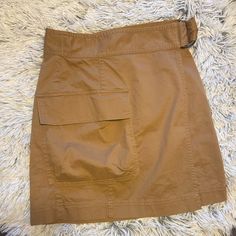 Skirt Khaki Knee-length Relaxed Skirt, Beige Fitted Cargo Skirt, Cheap, Military Style Khaki Cargo Skirt With Pockets, Banana Republic Skirt, Banana Republic, Womens Skirt, Skirt, Women Shopping, Color