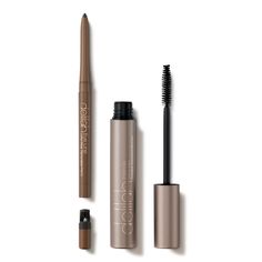 The perfect pairing of our innovative, buildable, Day-to-Night Intense Mascara teamed with the best selling, long wear retractable Eye Line Pencil in Coal. Four years in development, Intense has a slimmer brush, to help load mascara right to the root of the lash and catch even the finest hair. The unique buildable formulation has a blend of waxes providing soft, flexible and comfortable wear that can easily be added throughout the day, while jojoba extract helps to nourish and strengthen lashes from the inside out. The result is voluminous, soft, separated lashes that are totally clump and flake free. Eye line is a long wearing, waterproof eyeliner. This super-soft, creamy texture has intense colour and glides beautifully without smudging or fading. INTENSE MASCARA Aqua, Synthetic Beeswax, Separated Lashes, Black Lashes, Vegan Cosmetics, Summer Color Palette, Fortnum And Mason, Artisan Gift, Creamy Texture, Waterproof Eyeliner, Beauty Icons