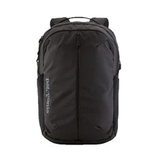 Patagonia 09. PACKS|LUGGAGE - PACK|CASUAL - BACKPACK Refugio Day Pack 26L BLK BLACK Patagonia Functional Everyday Bag, Functional Patagonia Travel Bags, Functional Patagonia Outdoor Bags, Patagonia Nylon Travel Bag, Patagonia Nylon Bag For Outdoor, Functional Waterproof Laptop Bag For Outdoor, Functional Black Laptop Bag For Outdoor Activities, Black Waterproof Laptop Bag For Outdoor Activities, Waterproof Black Laptop Bag For Outdoor Activities