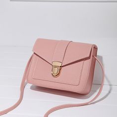 Brand Name: HEONYIRRYShape: FLAPHandbags Type: Messenger BagsOrigin: CN(Origin)Main Material: PUClosure Type: COVERHardness: SOFTExterior: NONEStyle: FashionModel Number: B462 Flap bagLining Material: PolyesterOccasion: VersatileGender: WOMENPattern Type: SolidNumber of Handles/Straps: SingleInterior: No PocketDecoration: NONEColors: Yellow,Wine Red,Black,Pink,GrayType: Bag PurseType 1: Women bag,Bags for women 2018Type 2: Shoulder bag,Messenger bag,Crossbody bagType 3: Mini Pouch,Mobile phone b Girls Messenger Bag, Womens Messenger Bag, Usa Women, Womens Designer Bags, Crossbody Bags For Women, Phone Purse, Shoulder Messenger Bag, Pocket Bag, Leather Messenger