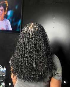 Hairstyles Twist, Black Hair Video, Short Box Braids Hairstyles, Natural Inspiration, Curly Crochet Hair Styles, Short Box Braids, Girls Natural Hairstyles, Twist Braid Hairstyles