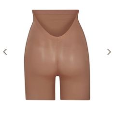 Ordered Several As Backup For My Wedding. Selling The Unopened Ones. Worked Amazing For My Low-Back Dress And Did Not Show Through The Dress Elegant Shaping Summer Bottoms, Elegant Summer Shaping Bottoms, Elegant Shaping Short Bottoms, Low Back Shapewear, Backless Shapewear, Low Back Bra, Above The Knee Shorts, Mid Thigh Shorts, Open Bust