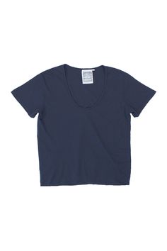 Zuma Scoop Neck Tee | Jungmaven Hemp Clothing & Accessories