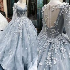 ad eBay - Light Blue Quinceanera Dresses Beaded 3D Floral Applique Ball Gowns Sweet 15 16 - Buy Now, click the link (eBay) Blue Butterfly Wedding Dress, Blue Embellished Fitted Quinceanera Dress, Elegant Quinceanera Dress With Floral Applique For Debutante Ball, Elegant Quinceanera Dress With Floral Applique, Elegant Floral Applique Quinceanera Ball Gown, Floral Applique Ball Gown For Prom Season, Blue Embellished Ball Gown Quinceanera Dress, Blue Embellished Quinceanera Dress For Party, Embellished Blue Quinceanera Dress For Party