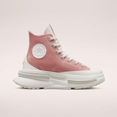 Converse Run Star Legacy, Converse Run, Converse Run Star, Pink Converse, Shoe Wishlist, New Converse, Cute Sneakers, Swag Shoes, Streetwear Men Outfits