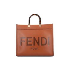 Fendi 'Sunshine' Medium Tote Bag, Made Of Leather, Brown Colour, Rigid Handles With Tortoiseshell Effect, Removable Shoulder Strap, Tone On Tone Logo Print On Front, One Internal Compartment. Spring Summer 2022, Women's Bags. Size Type: Standard Sku: Sug-8bh386 Abvlf0pwz Welcome To The Official Luosophy Poshmark Closet! Luosophy Is A Luxury Brand Reselling Company Founded In San Diego, Ca From 2016. All Our Products Are Imported From Italy And Sold In The Usa. We Do Our Best To Provide High Fash Italian Brands Fashion, Fendi Sunshine, Fendi Tote, Fendi Bag, Bags For Sale, Brands Fashion, Fendi Logo, Brown Tote, Medium Tote