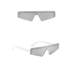 Make a statement at any event with these white futurist glasses for adults. With a unique futuristic party theme, these glasses will ensure you stand out in any crowd. Make a bold and fashionable impact at your next get together! Futuristic Party Theme, White Futuristic, Futuristic Party, Futuristic Glasses, Career Costumes, Decades Costumes, Police Officer Costume, Sailor Moon Costume, Army Costume