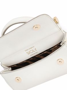 Dolce & Gabbana Small Sicily top-handle Bag - Farfetch