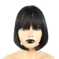 MVNSFEW Adult Men Guy Wig Short Boy Band Wig White Short for Carnivals Party Step up your with this black wig! Hand-wash and air dry. Length: short Style: Full Wig Material: Synthetic Color:White Weight:Approx 150g accessory for any ! Size:Approx 8 inch 1 x Wig, Black, One Size,1xhair net Wig for men. This is for any fancy dress party occasion. Item includes wig . Recommended for hiding and pulling your hair back. Fancy Dress Party, Wig Short, Full Wig, Hair Back, Black Wig, Fancy Dresses Party, Boy Band, Full Wigs, Carnival Party