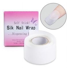 Nail And Armors Patches Silk Cloth Silk Tape Nail Repair Backing Glue Phototherapy Crystal Nails Features: The packaging includes: You will receive a roll of silk nail paper, each roll is approximately 80 centimeters long and 2.8 centimeters wide. These nail films are used to reinforce and repair natural and artificial nails. The practical function of damaged nails: These silk nail foils are specifically designed to repair damaged or broken nail tips, providing a and powerful protective layer on Silk Nails, Nail Protector, Fiberglass Nails, Nail Tape, Gel Acrylic Nails, Nail Repair, Strong Nails, Uv Gel Nails, Foil Nails