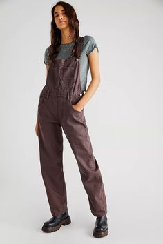 Ziggy Overalls, Overalls Outfits, Smaller Hips, Denim Overalls Shorts, Free People Jeans, Denim Overalls, Black Jumpsuit, Pocket Detail, Latest Fashion For Women