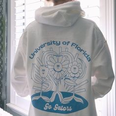 This hoodie can be made for any school! Choose what color you would like for the print, I will use your exact school color based on which color you give. I will use the full name of the school on the front, but on the back I typically use a shortened version of the name that way the font is not too small. White Hoodie For College In Spring, White Cotton Hoodie For Fan Gear, Sporty White School Hoodie, White Sporty Hoodie For School, School Spirit Hooded Hoodie, School Spirit Winter Hoodie For School, Winter School Spirit Hoodie For School, White Hoodie For College School Spirit, Casual School Hoodie With Letter Print