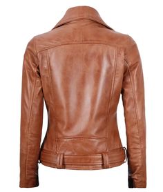 Brown Leather Moto Jacket For Women
Give your wardrobe a fresh look with our Women’s Lambskin Leather Brown Moto Jacket – a perfect blend of luxury and edgy chic. Build from 100% real leather material, inner polyester lining and has chic features. Extra detailing includes zipper pockets and cuffs and a waist belt. Offers a contemporary look with casual outfits. It's a unique style of women's leather jacket and will give you a gorgeous look.

 



 

FAQs

	
		
			
			How long will a re Asymmetrical Leather Jacket, Maroon Leather Jacket, Moto Leather Jacket, Black Leather Blazer, Tan Leather Jackets, Black Leather Moto Jacket, Brown Moto Jacket, Black Leather Biker Jacket, Asymmetric Jacket