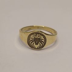 About item Item :-  Leo Astrology ring Ring size :- Chose from variation (Custom size accepted) Material  :- 925 Sterling silver Purity  :- 92.5 Title:- Lion Leo Astrology Ring, Sterling Silver Zodiac Signet Ring, Zodiac Ring, Astrology Ring, Personalized Ring, Constellation Ring, Zodiac Gift Description:- We use 925 sterling silver to making jewelry. We accept all types of custom & personalized order. Please send us a message if you are interested in a custom creation. Shipping profile:- We shi Symbolic Zodiac Sign Rings, Symbolic Zodiac Sign Promise Ring, Symbolic Hallmarked Initial Ring, Symbolic Gold Zodiac Rings, Symbolic Yellow Gold Zodiac Sign Rings, Yellow Gold Zodiac Rings In Symbolic Style, Symbolic Zodiac Sign Rings In Yellow Gold, Symbolic Gold Rings With Zodiac Sign, Symbolic Zodiac Sign Rings For Anniversary