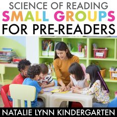 the cover of guided reading with level aa readers by natalie lynn kindergartn