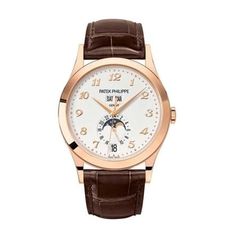 Patek Philippe Annual Calendar Rose Gold Silver Dial 5396R-011 5396R-011 Automatic 38.5mm Silver Rose gold - Watch with original box and original papers - 324 S QA LU 24H/303 - 3ATM - Sapphire crystal Patek Philippe Calatrava, Army Watches, Patek Philippe Aquanaut, Patek Philippe Watches, Annual Calendar, Gold Watch Men, Best Watches For Men, Patek Philippe Nautilus, Rose Gold Watch