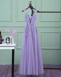 تول فساتين الحفلات بطول الأرض Light Purple Prom Dress, Long Party Gowns, Long Black Evening Dress, Purple Tulle, Purple Prom Dress, Floor Length Prom Dresses, Satin Evening Dresses, Color Rush, Sweetheart Prom Dress