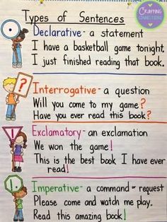 an interactive writing activity for students to use in the classroom, including sentences and numbers