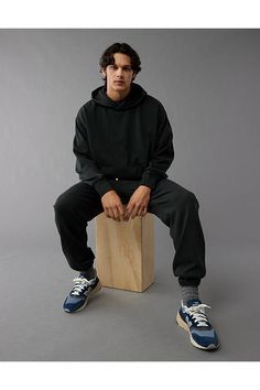 Super soft heritage fleece/Hooded/Kangaroo pocket/Ribbed cuffs & hem/This is Real Good: Made with the planet in mind & a promise to continue to do better. Relaxed Fit Sweats With Elastic Cuffs For Streetwear, Relaxed Fit Hooded Sweatshirt With Ribbed Cuffs, Sporty Hoodie With Elastic Cuffs For Streetwear, Winter Streetwear Hoodie With Elastic Cuffs, Cotton Hoodie Sweats With Side Pockets, Hooded Cotton Fleece Hoodie With Ribbed Cuffs, Cotton Fleece Hoodie With Ribbed Cuffs, Relaxed Fit Fleece Hoodie With Kangaroo Pocket, Winter Streetwear Sweats With Elastic Cuffs