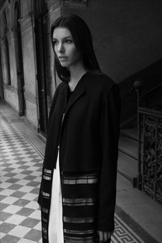 YEON Fall 2016 Campaign Women's Blazer, Blazer