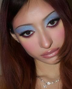 X Makeup, Escape Pod, Weeping Angel, Barbie Makeup, Rainbow Makeup, Ice Spice, Mazzy Star, Pinterest Makeup