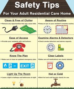 Residential Care Home, Care Homes, Patient Safety, Emergency Plan, Aging In Place, Care Home, Personal Safety, Senior Care