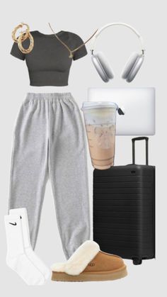 Trendy Outfits For Teens, Lazy Outfits, Lazy Day Outfits, Cute Preppy Outfits, Easy Trendy Outfits