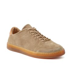 LUCA Terra Low Sneaker - Desert | Premium Sneakers | Huckberry Mens Style, Low Sneakers, Full Grain Leather, Dress Shoes Men, Oxford Shoes, Dress Shoes, Portugal, Oxford, Lace Up