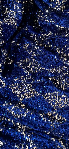 Our sequin fabric is absolutely mesmerising with its gorgeous shine. The fabric has a slight stretch and drapes gorgeously to create a luxurious look. Perfect for all types of dressmaking, crafting, decorating and various other projects. *Colours may vary due to different screens. *Width 58 inches *Synthetic *Machine Washable *If you order more than 1 meter, fabric will come as one continuous length. *Fast Delivery Before you go please check out our other items. We offer combined postage and spe Special Delivery, Sequin Fabric, Dressmaking, Royal Blue, Sequin, Bathing Beauties, Fast Delivery, Electronic Accessories, Couture