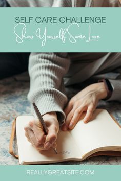 self-care-challenge Nourishing Meals, Diy Spa Day, Self Care Challenge, Writing A Love Letter, Spa Days, 28 Day Challenge, Homecooked Meals, Yoga Positions, Diy Spa