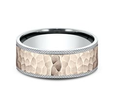 The Rogue, 6.5mm - Platinum | Benchmark Rings Satin Finish, Platinum, Comfort Fit, Wedding Rings, Engagement Rings, Satin, Ring