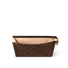 LOUIS VUITTON® - Poche Toilette - Monogram Louis Vuitton Toiletry Pouch, Louis Vuitton Official Website, Toiletry Pouch, Louis Vuitton Official, Travel Companion, Toiletry Bag, Monogram Canvas, Leather Trim, Travel Accessories